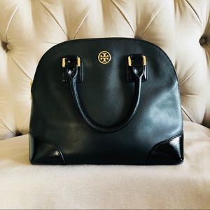 Tory Burch Robinson Dome Satchel